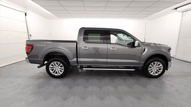 new 2024 Ford F-150 car, priced at $48,036