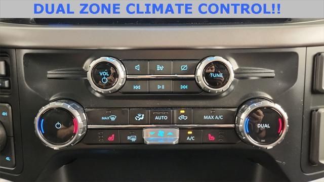 new 2024 Ford F-150 car, priced at $48,036