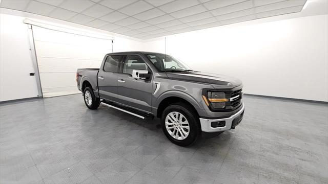 new 2024 Ford F-150 car, priced at $48,036