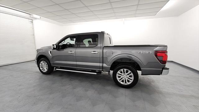 new 2024 Ford F-150 car, priced at $48,036