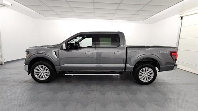 new 2024 Ford F-150 car, priced at $48,036