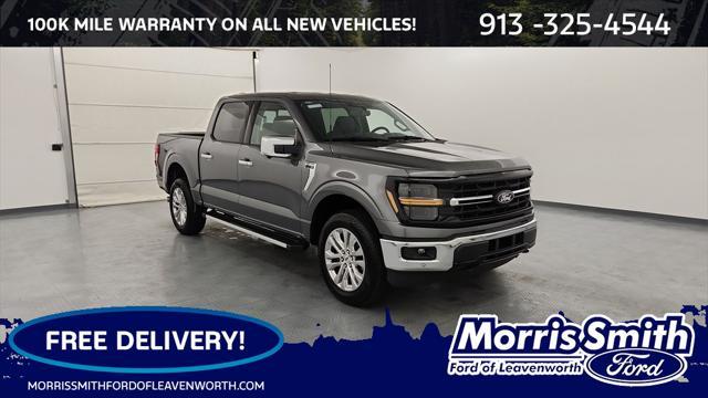 new 2024 Ford F-150 car, priced at $48,036