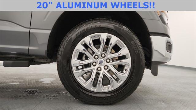 new 2024 Ford F-150 car, priced at $48,036