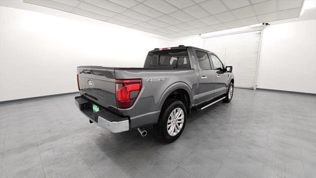 new 2024 Ford F-150 car, priced at $48,036