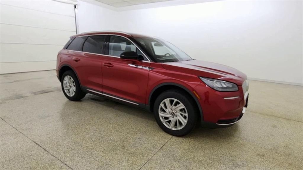 used 2021 Lincoln Corsair car, priced at $26,516