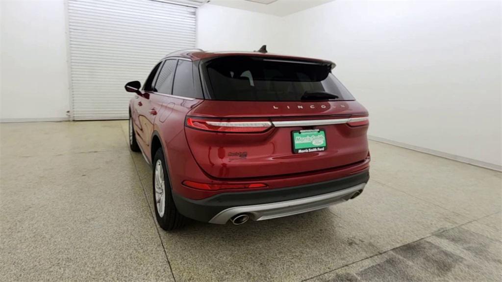 used 2021 Lincoln Corsair car, priced at $26,516