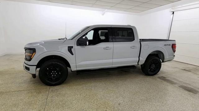 new 2024 Ford F-150 car, priced at $51,588