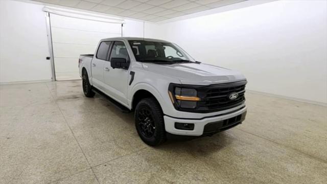 new 2024 Ford F-150 car, priced at $51,588