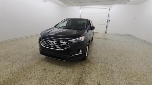 used 2022 Ford Edge car, priced at $28,035