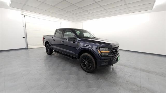 new 2025 Ford F-150 car, priced at $57,304