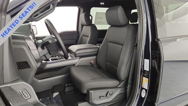 new 2025 Ford F-150 car, priced at $57,304