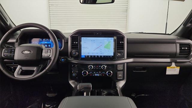 new 2025 Ford F-150 car, priced at $57,304