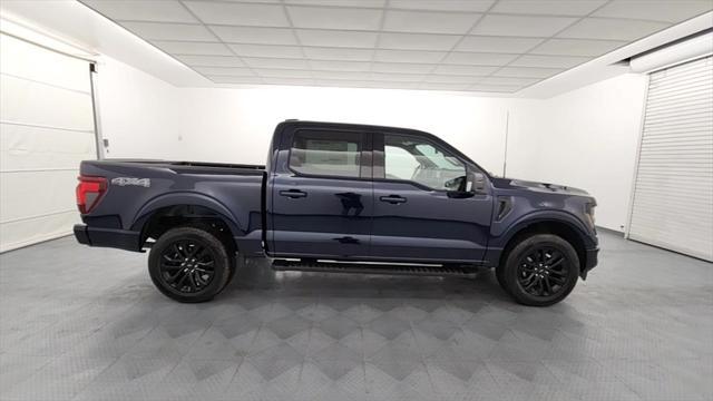 new 2025 Ford F-150 car, priced at $57,304