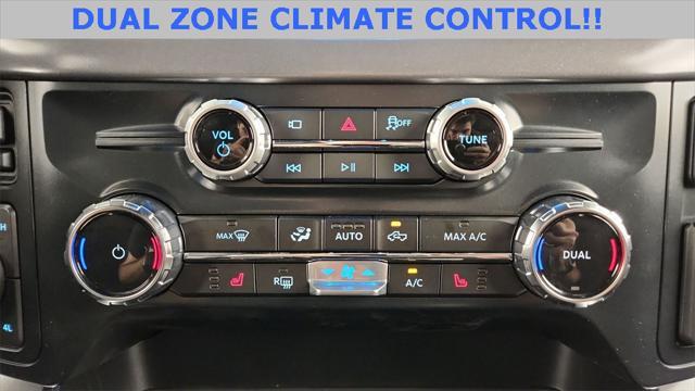 new 2025 Ford F-150 car, priced at $57,304