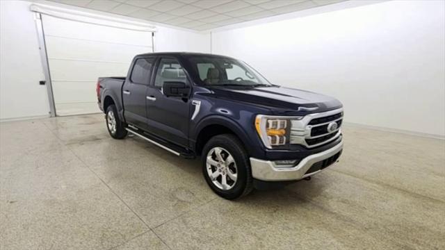 used 2022 Ford F-150 car, priced at $35,994