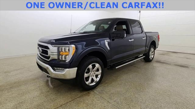 used 2022 Ford F-150 car, priced at $38,850