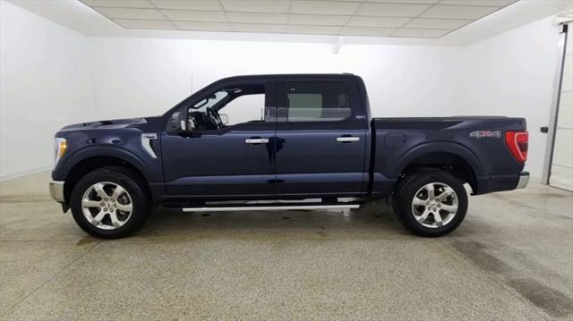 used 2022 Ford F-150 car, priced at $38,850