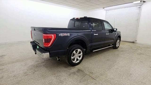 used 2022 Ford F-150 car, priced at $35,994