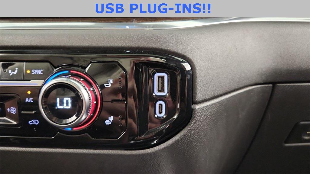 used 2023 GMC Sierra 1500 car, priced at $44,994