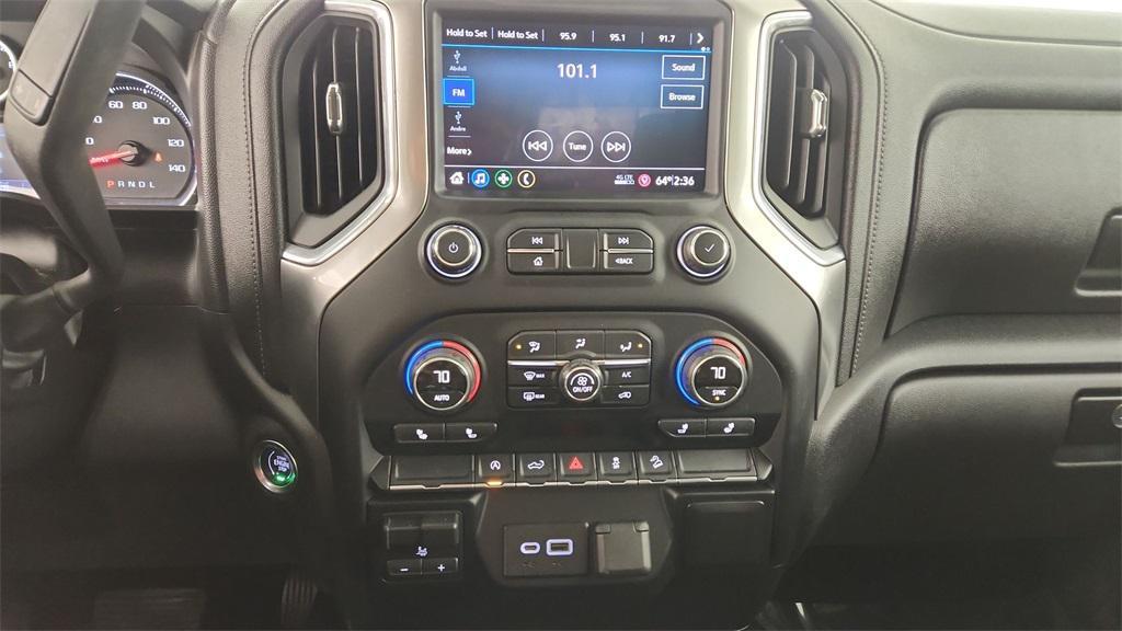 used 2019 Chevrolet Silverado 1500 car, priced at $30,475