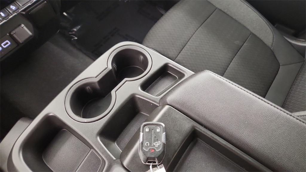 used 2019 Chevrolet Silverado 1500 car, priced at $30,475