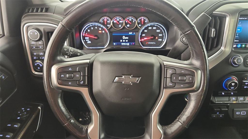 used 2019 Chevrolet Silverado 1500 car, priced at $30,475