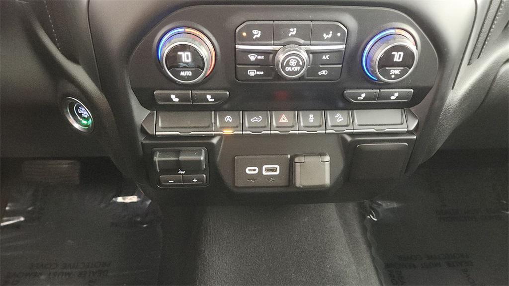 used 2019 Chevrolet Silverado 1500 car, priced at $30,475