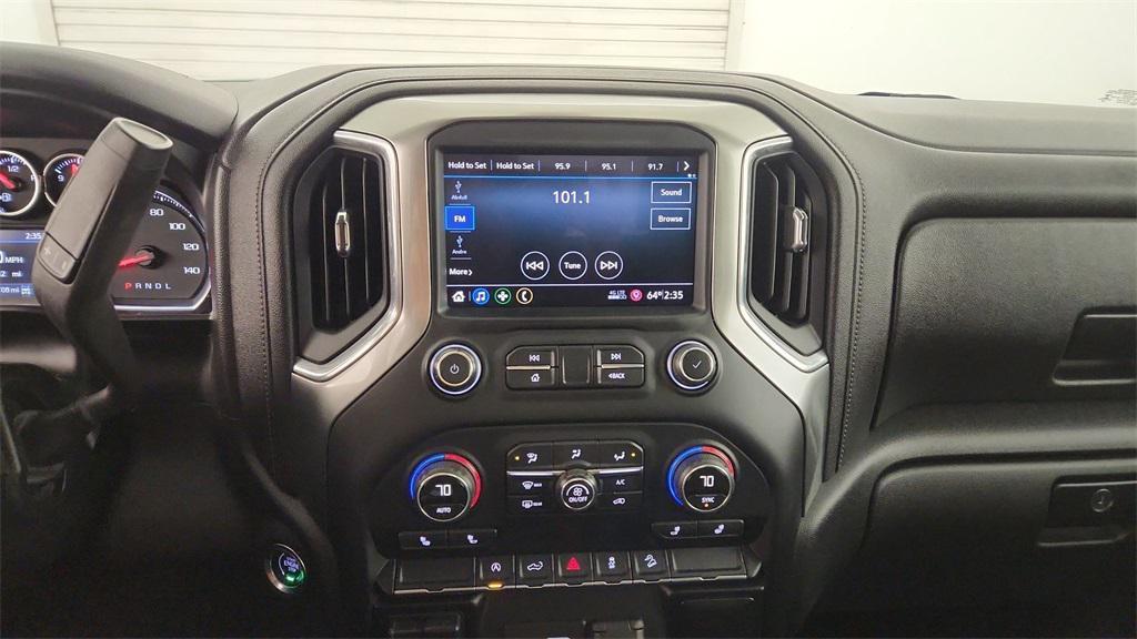 used 2019 Chevrolet Silverado 1500 car, priced at $30,475