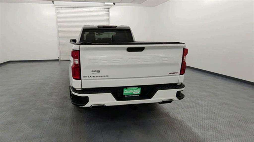 used 2019 Chevrolet Silverado 1500 car, priced at $30,475
