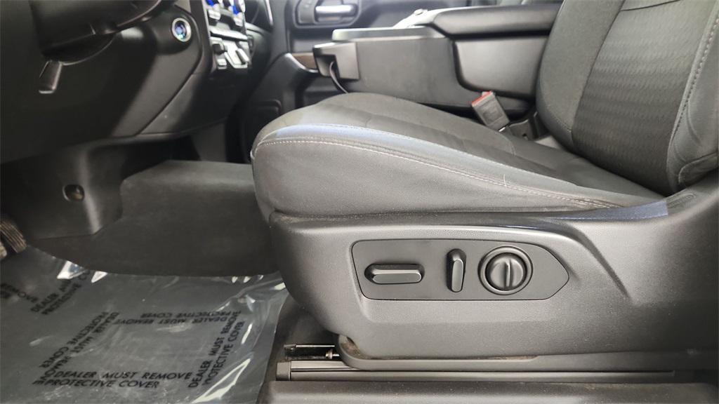 used 2019 Chevrolet Silverado 1500 car, priced at $30,475