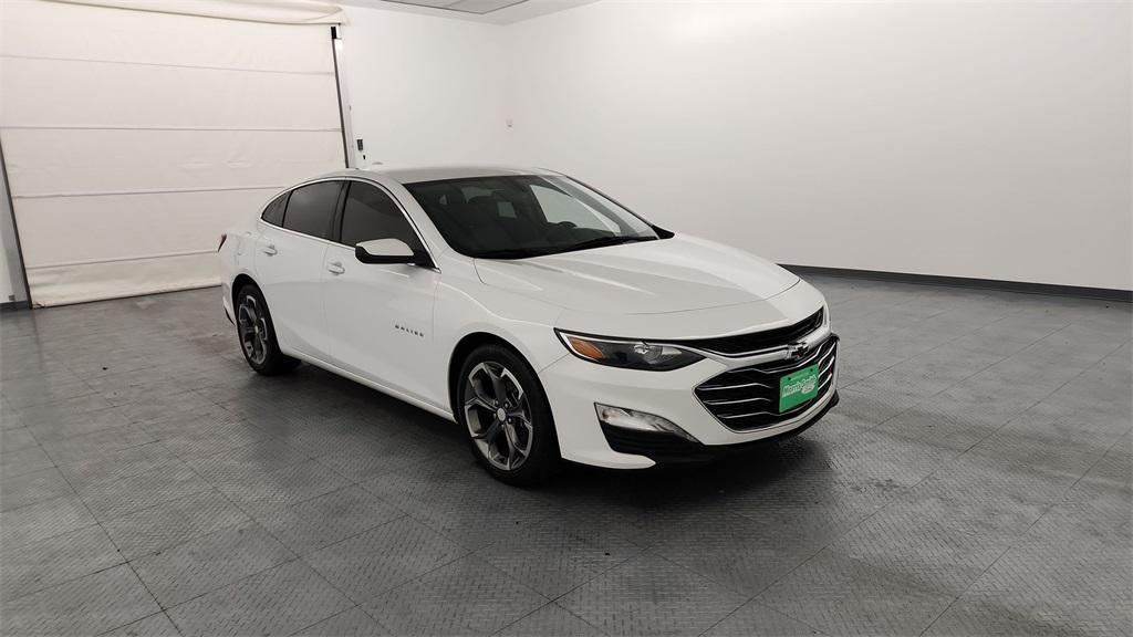 used 2020 Chevrolet Malibu car, priced at $15,444