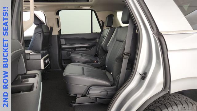 new 2024 Ford Expedition car, priced at $63,640