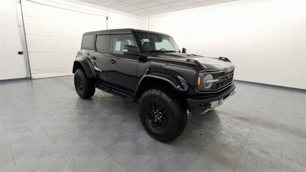 new 2024 Ford Bronco car, priced at $78,698