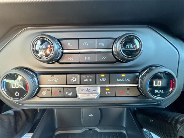 new 2024 Ford Bronco car