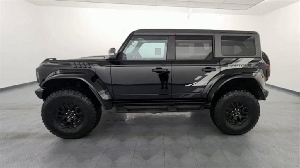 new 2024 Ford Bronco car, priced at $78,698