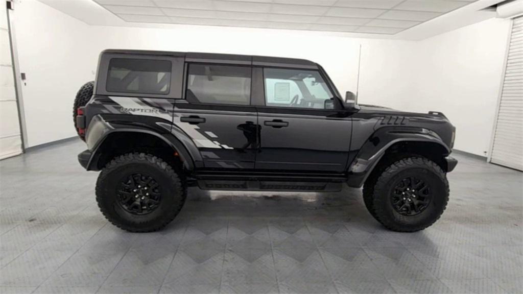 new 2024 Ford Bronco car, priced at $78,698