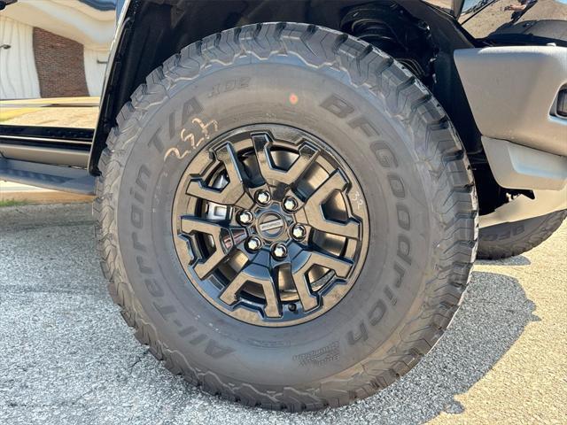 new 2024 Ford Bronco car