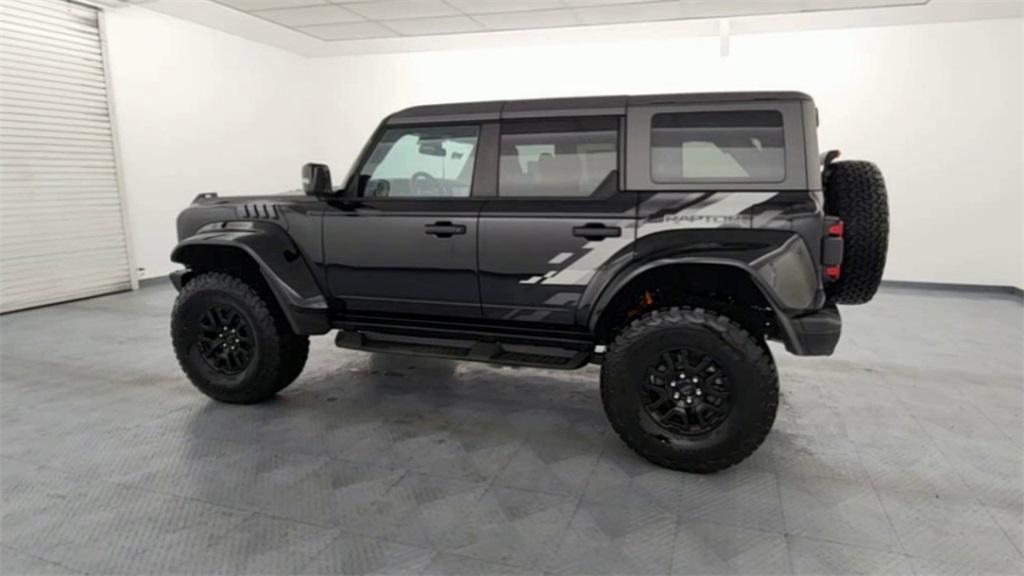 new 2024 Ford Bronco car, priced at $78,698
