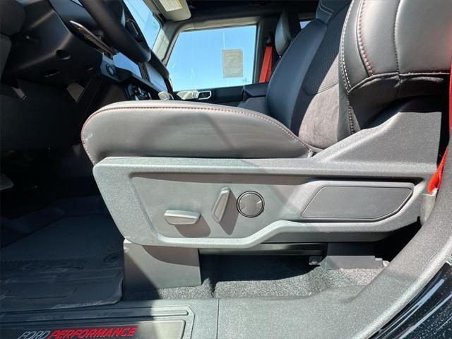 new 2024 Ford Bronco car