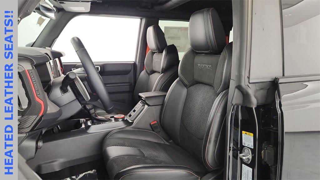 new 2024 Ford Bronco car, priced at $78,698