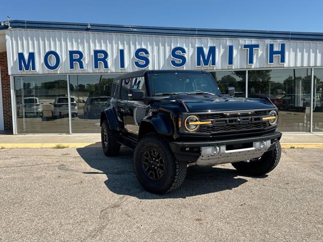 new 2024 Ford Bronco car