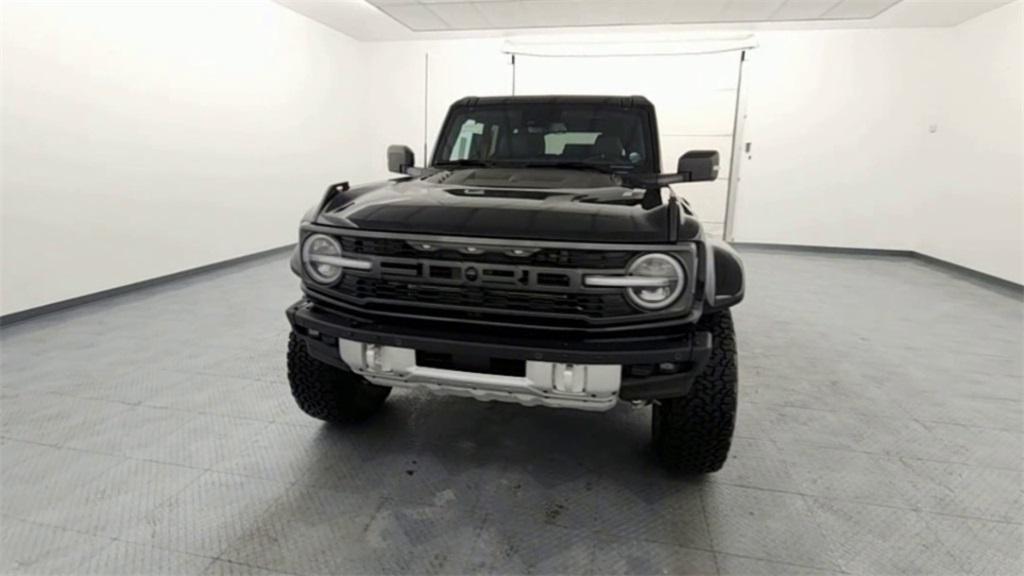 new 2024 Ford Bronco car, priced at $78,698