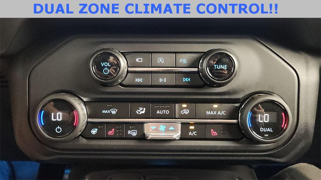 new 2024 Ford Bronco car, priced at $78,698