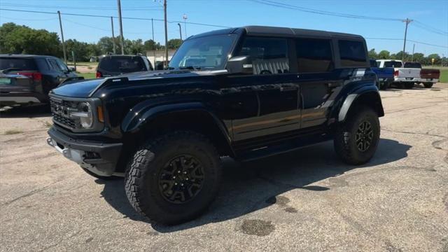 new 2024 Ford Bronco car