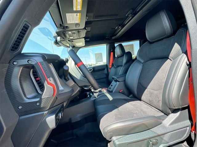 new 2024 Ford Bronco car