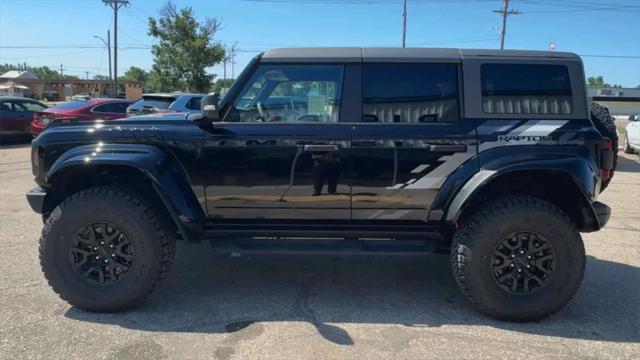 new 2024 Ford Bronco car
