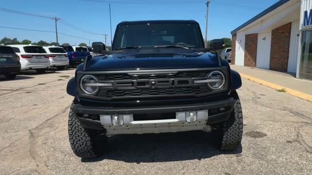new 2024 Ford Bronco car