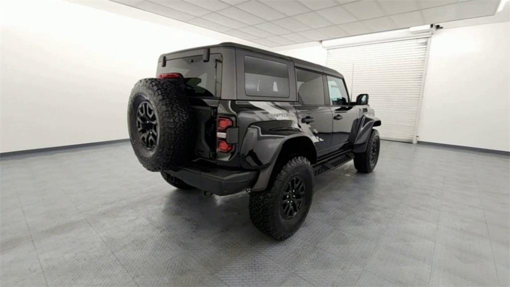 new 2024 Ford Bronco car, priced at $78,698
