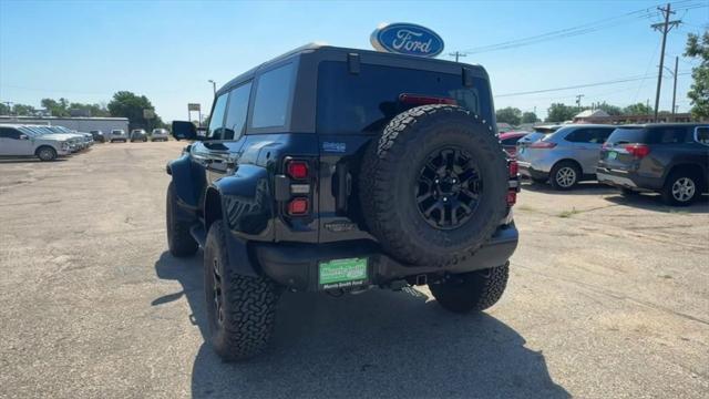 new 2024 Ford Bronco car