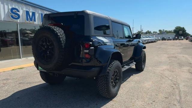 new 2024 Ford Bronco car
